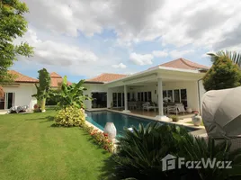 4 Bedroom Villa for sale at Mali Prestige, Thap Tai