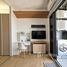 1 спален Квартира в аренду в Triple Y Residence, Wang Mai