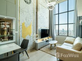 คอนโด 1 ห้องนอน ให้เช่า ในโครงการ ไนท์บริดจ์ ไพรม์ สาทร, ทุ่งวัดดอน