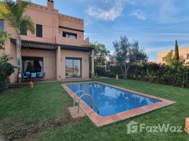 3 Schlafzimmer Villa zu vermieten in Jemaa el-Fna, Na Menara Gueliz, Na Marrakech Medina