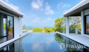 4 Bedrooms Villa for sale in Bo Phut, Koh Samui 