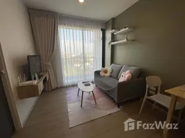 คอนโด 1 ห้องนอน ให้เช่า ในโครงการ โดว์เช่ ลาซาล, บางนา, บางนา