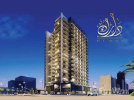 1 غرفة نوم شقة للبيع في AG Square, Skycourts Towers