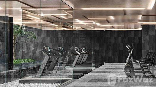Photos 1 of the Communal Gym at Walden Thonglor 8