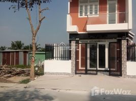 4 chambre Maison for sale in Binh Chanh, Ho Chi Minh City, Tan Quy Tay, Binh Chanh