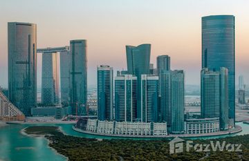 Hydra Avenue Towers in City Of Lights, Abu Dhabi