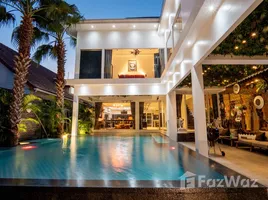 วิลล่า 8 ห้องนอน ให้เช่า ในโครงการ กรีน เรสซิเดนซ์ วิลเลจ, เมืองพัทยา