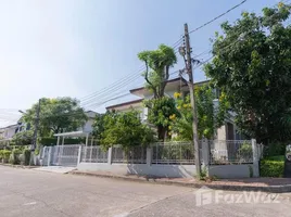 4 Bedroom House for rent at Nantawan Ramintra - Watcharapol, Tha Raeng, Bang Khen, Bangkok, Thailand