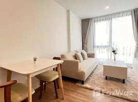 คอนโด 2 ห้องนอน ให้เช่า ในโครงการ ไซบิค รัชดา 32 , จันทรเกษม