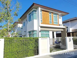 3 Bedroom House for rent at BELIVE Wongwaen-Sankampang, San Pu Loei, Doi Saket, Chiang Mai