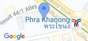 Map View of Rhythm Sukhumvit 44/1