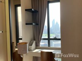 1 спален Квартира в аренду в Ashton Chula-Silom, Si Phraya, Банг Рак