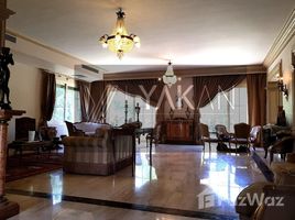 6 chambre Villa à vendre à Lake View., The 5th Settlement, New Cairo City