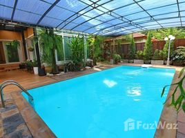 5 Bedroom Villa for sale at Laddarom Elegance Rama 5-2, Bang Khun Kong, Bang Kruai, Nonthaburi