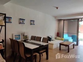 2 Schlafzimmer Wohnung zu vermieten im Las Tortugas Condo, Nong Kae