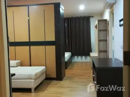 Studio Condo for rent at Lumpini Place Rama III-Riverview, Bang Khlo