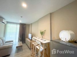 1 Schlafzimmer Appartement zu vermieten im Metro Luxe Ratchada, Din Daeng, Din Daeng, Bangkok