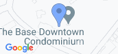 Map View of The Base Downtown