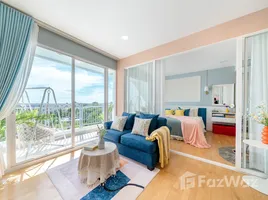 ขายอพาร์ทเม้นท์ 1 ห้องนอน ในโครงการ โบ๊ทเฮ้าส์ หัว หิน, ชะอำ, ชะอำ, เพชรบุรี