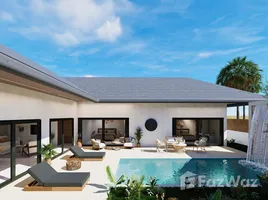 2 Bedroom Villa for sale at Siam Harmony Residence, Maret, Koh Samui