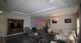 Verfügbare Objekte im Location Appartement 130 m² TANGER PLAYA Tanger Ref: LA411
