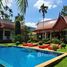 在苏梅岛出售的5 卧室 别墅, 湄南海滩, 苏梅岛