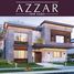 4 Habitación Villa en venta en Azzar 2, The 5th Settlement