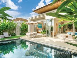 3 Bedroom Villa for sale at Trichada Azure, Si Sunthon, Thalang