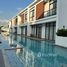 4 спален Дом на продажу в Villa La Richie, Na Kluea