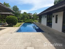 3 Bedroom House for rent at Rawai Villas, Rawai, Phuket Town