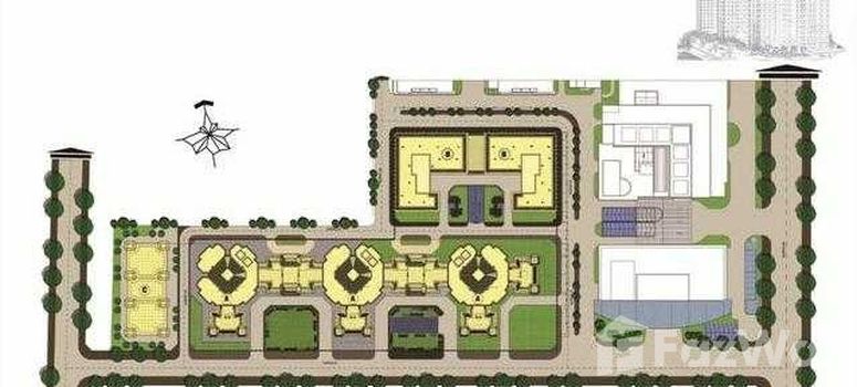 Master Plan of Thái Sơn Apartment - Photo 1