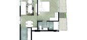 Unit Floor Plans of Walden Thonglor 13