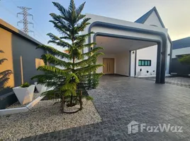 3 Habitación Villa en venta en Pattaya, Nong Prue, Pattaya