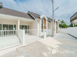 ขายทาวน์เฮ้าส์ 2 ห้องนอน ในโครงการ อัยย์ญาดา โคซี่, ศรีสุนทร, ถลาง, ภูเก็ต