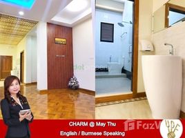 4 Bedrooms House for sale in Kamaryut, Yangon 4 Bedroom House for sale in Dagon Myothit (North), Yangon