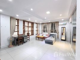 3 Habitación Apartamento en alquiler en 3 bedroom Apartment for Rent, Tuol Svay Prey Ti Muoy