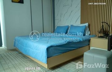 Grand Condo 7 | Modern and Riverfront Condo Type A4 (Two Bedroom) for Sale in Chroy Changvar in Chrouy Changvar, 프놈펜
