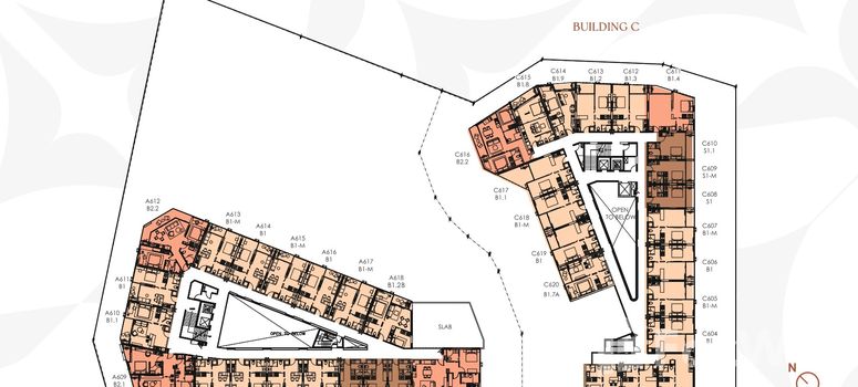 Master Plan of Siamese Bangtao - Photo 6