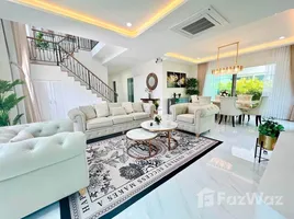 4 Bedroom House for rent at Grandio Bangna Km.5, Bang Kaeo