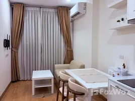 คอนโด 1 ห้องนอน ให้เช่า ในโครงการ คิว เฮ้าส์ คอนโด สุขุมวิท 79, พระโขนง