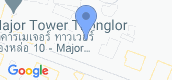Map View of Hampton Thonglor 10