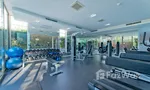 Communal Gym at เดอะ แซงชัวรี วงศ์อมาตย์