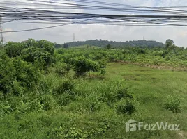  Grundstück zu verkaufen in Sattahip, Chon Buri, Bang Sare