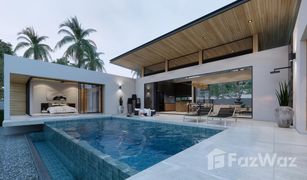 3 Schlafzimmern Villa zu verkaufen in Maret, Koh Samui Sawasdee Pool Villa - Lamai