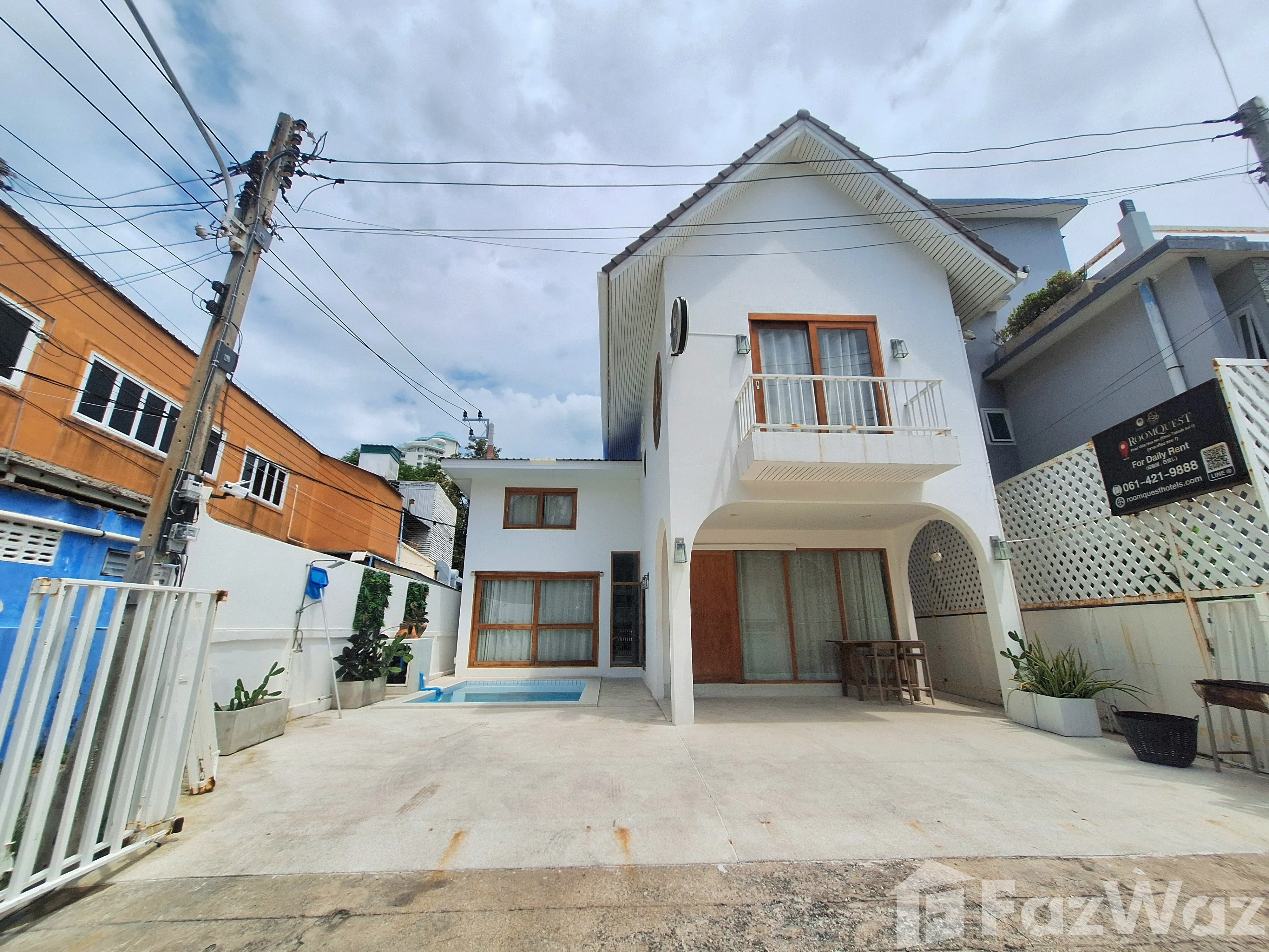 Pool Villa 3bed 4bath Walk to Beach 50Meters — photo 2