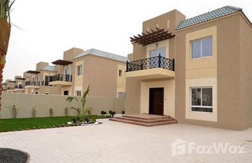 Living Legends Villa in Al Barari Villas, Dubai