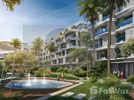 3 Bedroom Townhouse for sale at Badya Palm Hills, Sheikh Zayed Compounds