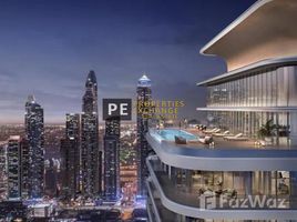 3 침실 Seapoint에서 판매하는 아파트, EMAAR Beachfront, 두바이 항구