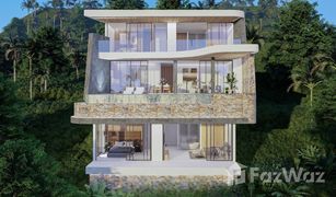 4 Schlafzimmern Villa zu verkaufen in Maenam, Koh Samui Colina Natur