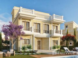 5 Schlafzimmer Villa zu verkaufen im La Verde, New Capital Compounds, New Capital City
